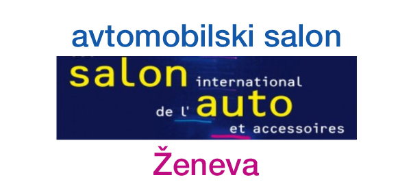 Avtosalon GVA Sejmi